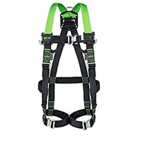 Arnés Miller H-Design 2pts con hebillas Autom‡ticas & 2 anillas esternales. Talla 3